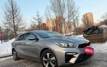 KIA Cerato IV, 2018 год, 1 875 000 рублей, 2 фотография