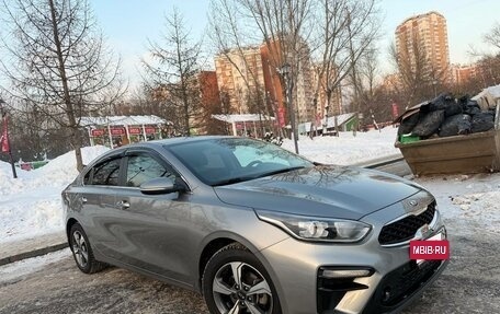 KIA Cerato IV, 2018 год, 1 875 000 рублей, 4 фотография
