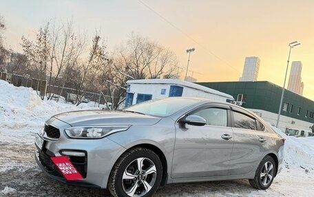 KIA Cerato IV, 2018 год, 1 875 000 рублей, 5 фотография