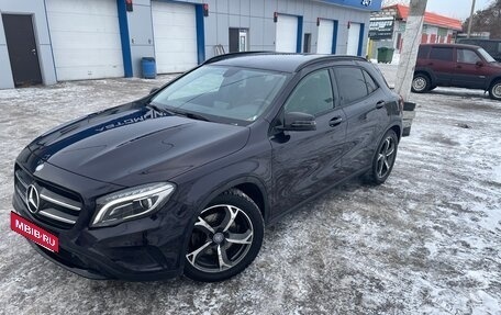 Mercedes-Benz GLA, 2014 год, 2 050 000 рублей, 3 фотография