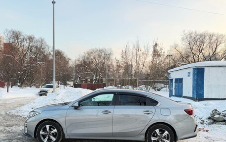 KIA Cerato IV, 2018 год, 1 875 000 рублей, 15 фотография
