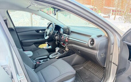 KIA Cerato IV, 2018 год, 1 875 000 рублей, 14 фотография