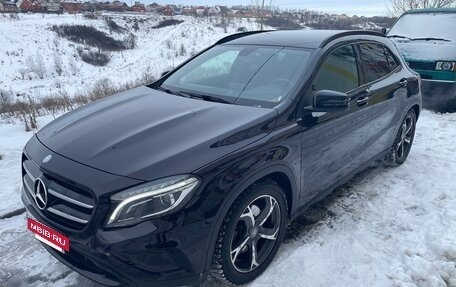Mercedes-Benz GLA, 2014 год, 2 050 000 рублей, 8 фотография