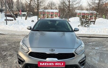 KIA Cerato IV, 2018 год, 1 875 000 рублей, 7 фотография