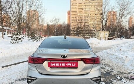 KIA Cerato IV, 2018 год, 1 875 000 рублей, 8 фотография