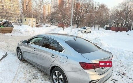 KIA Cerato IV, 2018 год, 1 875 000 рублей, 16 фотография