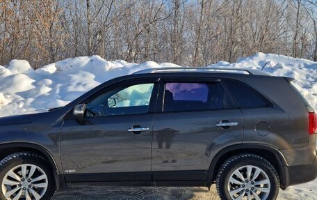 KIA Sorento II рестайлинг, 2009 год, 1 777 000 рублей, 3 фотография
