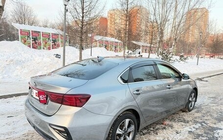 KIA Cerato IV, 2018 год, 1 875 000 рублей, 3 фотография