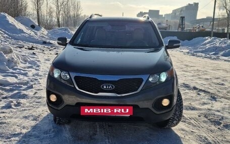 KIA Sorento II рестайлинг, 2009 год, 1 777 000 рублей, 2 фотография