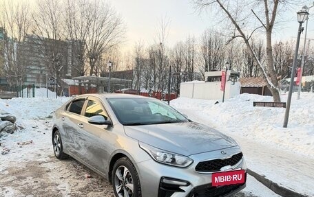 KIA Cerato IV, 2018 год, 1 875 000 рублей, 17 фотография