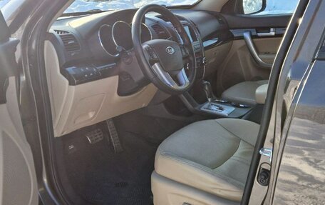 KIA Sorento II рестайлинг, 2009 год, 1 777 000 рублей, 14 фотография