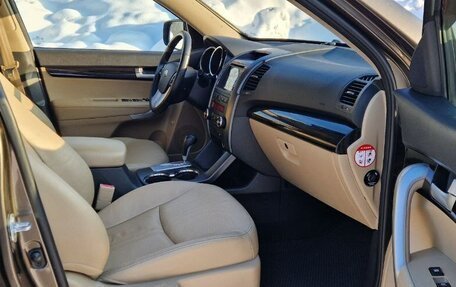 KIA Sorento II рестайлинг, 2009 год, 1 777 000 рублей, 13 фотография