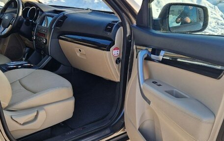 KIA Sorento II рестайлинг, 2009 год, 1 777 000 рублей, 17 фотография