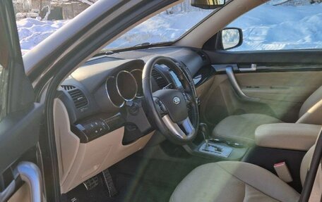 KIA Sorento II рестайлинг, 2009 год, 1 777 000 рублей, 16 фотография