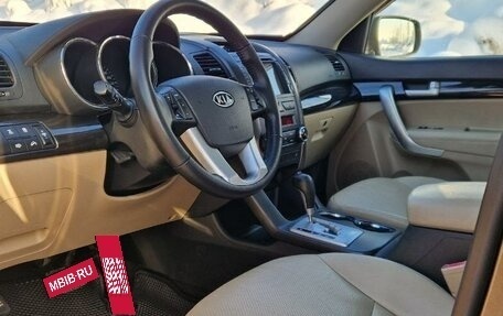 KIA Sorento II рестайлинг, 2009 год, 1 777 000 рублей, 5 фотография