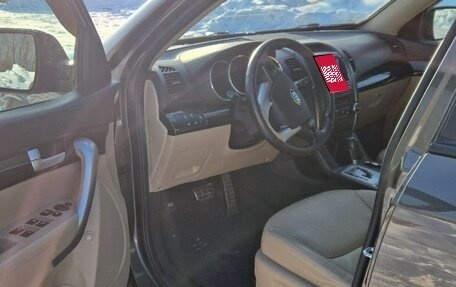 KIA Sorento II рестайлинг, 2009 год, 1 777 000 рублей, 7 фотография