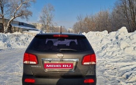 KIA Sorento II рестайлинг, 2009 год, 1 777 000 рублей, 4 фотография