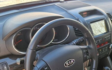 KIA Sorento II рестайлинг, 2009 год, 1 777 000 рублей, 23 фотография