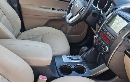 KIA Sorento II рестайлинг, 2009 год, 1 777 000 рублей, 28 фотография