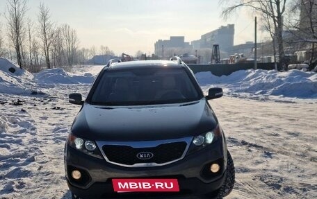 KIA Sorento II рестайлинг, 2009 год, 1 777 000 рублей, 22 фотография
