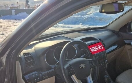 KIA Sorento II рестайлинг, 2009 год, 1 777 000 рублей, 19 фотография