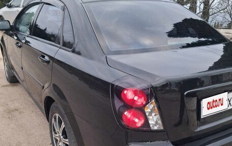 Chevrolet Lacetti, 2007 год, 570 000 рублей, 9 фотография