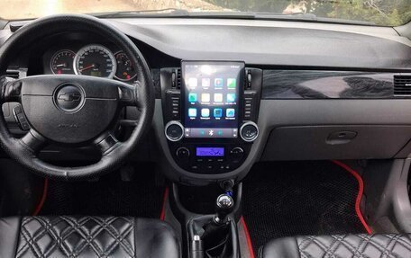 Chevrolet Lacetti, 2007 год, 570 000 рублей, 11 фотография