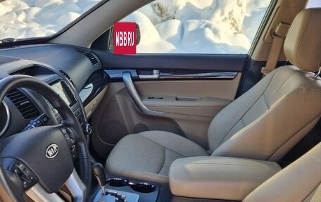 KIA Sorento II рестайлинг, 2009 год, 1 777 000 рублей, 29 фотография