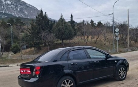 Chevrolet Lacetti, 2007 год, 570 000 рублей, 4 фотография