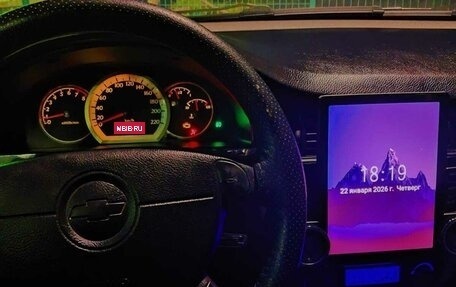 Chevrolet Lacetti, 2007 год, 570 000 рублей, 12 фотография