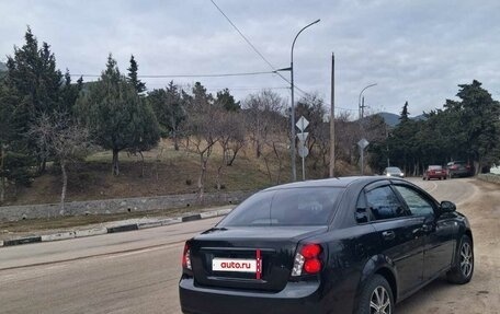 Chevrolet Lacetti, 2007 год, 570 000 рублей, 5 фотография