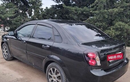 Chevrolet Lacetti, 2007 год, 570 000 рублей, 10 фотография