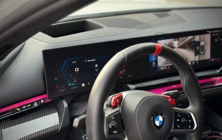 BMW M5, 2024 год, 18 750 000 рублей, 22 фотография