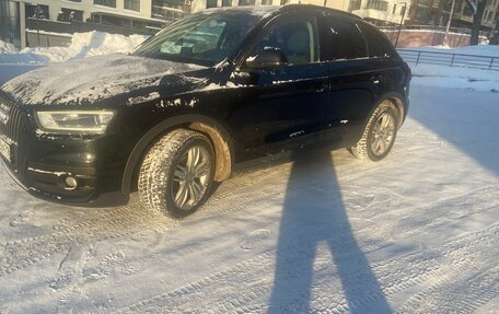 Audi Q3, 2012 год, 1 290 000 рублей, 7 фотография