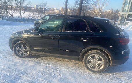 Audi Q3, 2012 год, 1 290 000 рублей, 6 фотография