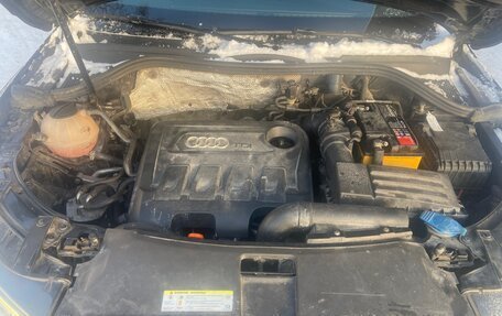 Audi Q3, 2012 год, 1 290 000 рублей, 9 фотография