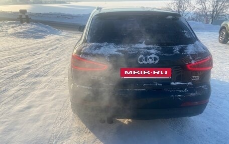 Audi Q3, 2012 год, 1 290 000 рублей, 4 фотография