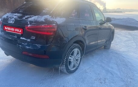 Audi Q3, 2012 год, 1 290 000 рублей, 3 фотография