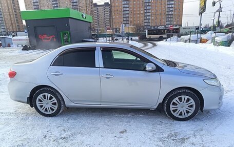 Toyota Corolla, 2012 год, 980 000 рублей, 3 фотография
