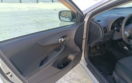 Toyota Corolla, 2012 год, 980 000 рублей, 5 фотография