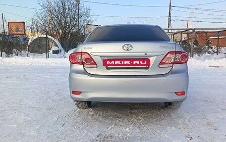 Toyota Corolla, 2012 год, 980 000 рублей, 2 фотография