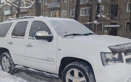 Chevrolet Tahoe III, 2012 год, 2 108 500 рублей, 4 фотография