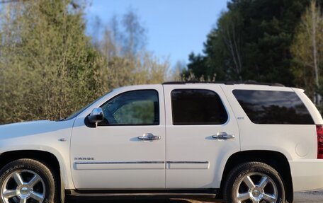 Chevrolet Tahoe III, 2012 год, 2 108 500 рублей, 5 фотография