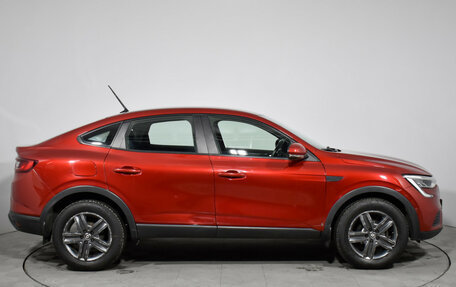 Renault Arkana I, 2020 год, 1 030 000 рублей, 4 фотография