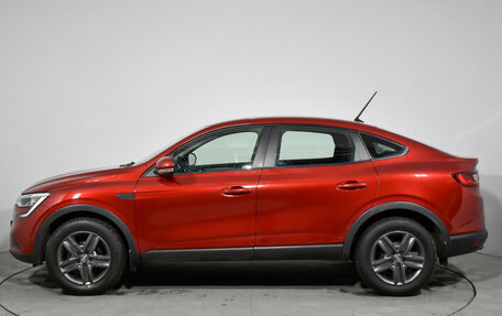 Renault Arkana I, 2020 год, 1 030 000 рублей, 8 фотография