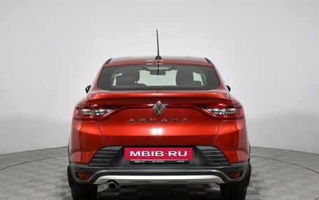 Renault Arkana I, 2020 год, 1 030 000 рублей, 6 фотография