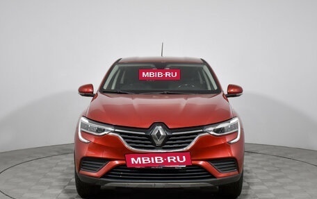 Renault Arkana I, 2020 год, 1 030 000 рублей, 2 фотография