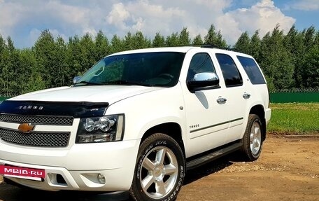 Chevrolet Tahoe III, 2012 год, 2 108 500 рублей, 6 фотография
