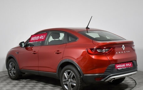 Renault Arkana I, 2020 год, 1 030 000 рублей, 7 фотография