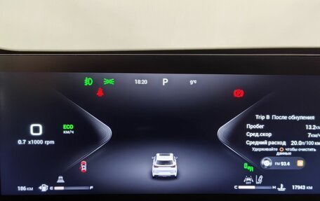 CheryExeed LX, 2023 год, 2 130 000 рублей, 15 фотография